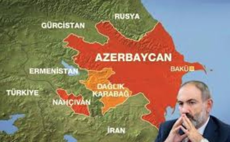 Paşinyan “Karabağ’ı Unutun…”