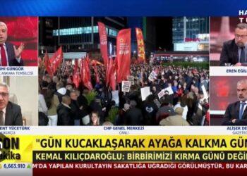 Davayı Açan CHP’liler Suçlu, Kılıçdaroğlu Öyle mi?