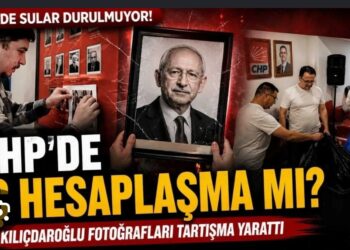 CHP’de Büyük Hesaplaşma: Kurultay mı, Yeniden Yapılanma mı?