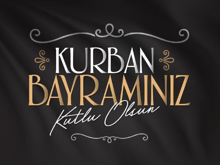 Hoşgeldin Bayram!