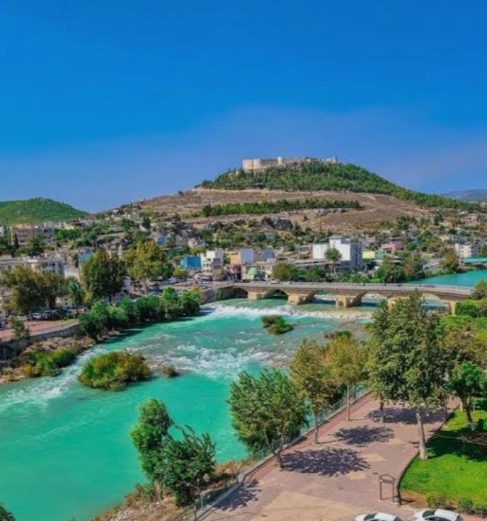 Göksu’nun Gölgesinde Bir Şehir: Silifke