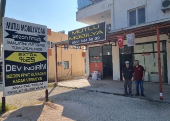 Mobilya da Kalitenin Tek Adresi; Mutlu Mobilya: Mustafa UÇAN