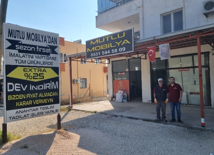 Mobilya da Kalitenin Tek Adresi; Mutlu Mobilya: Mustafa UÇAN