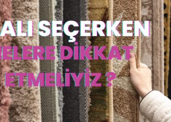 Nasıl Bir Halı Seçmeliyiz?