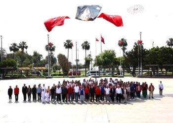 Burası Mersin… Gençliğe, Dayanışmaya ve Umuda Açılan Kent