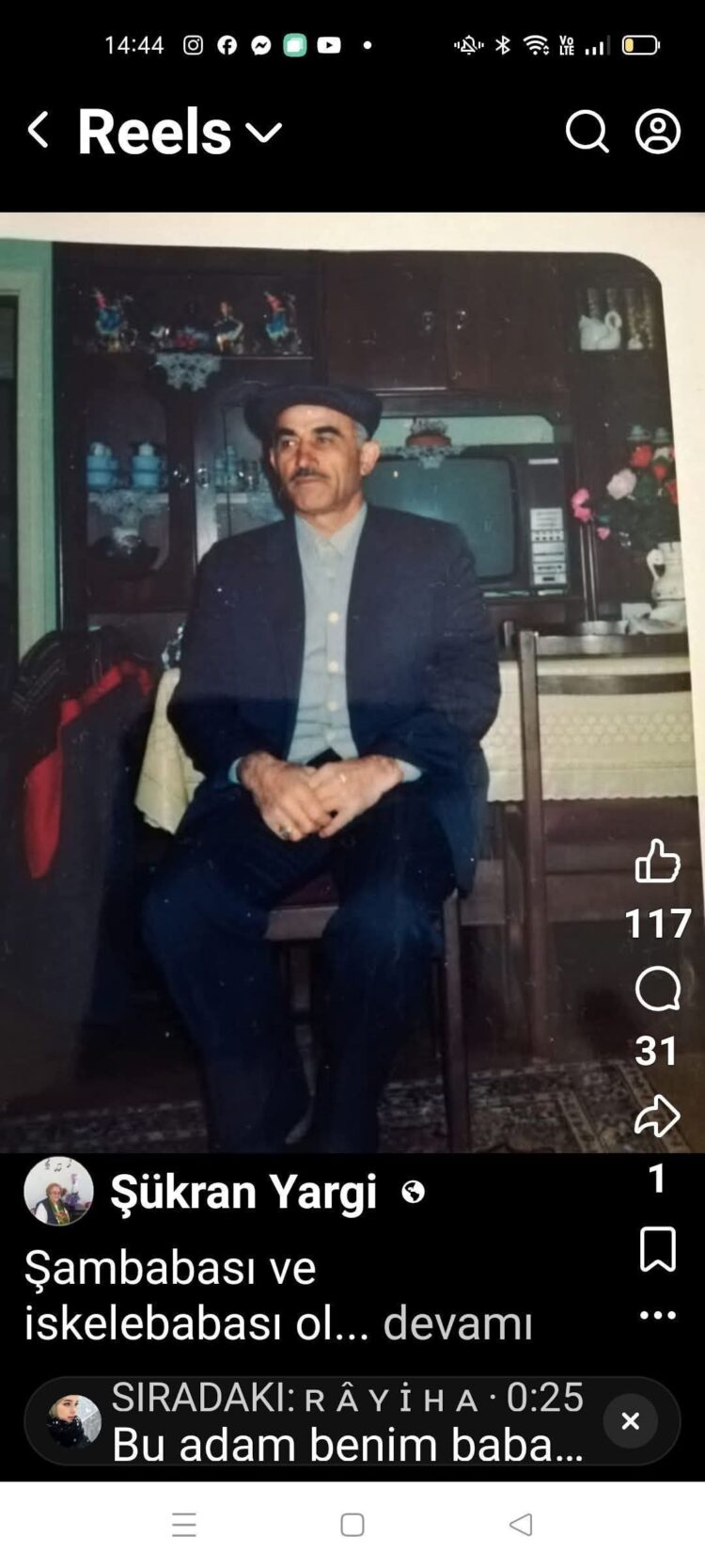 Babamın Masalları
