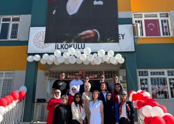 Bir Okulun Değişim Hikâyesi: Kapızlı Rasim Bozbey İlkokulu’nda Sessiz Devrim