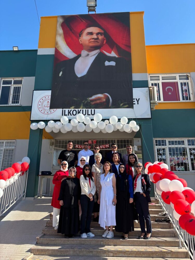 Bir Okulun Değişim Hikâyesi: Kapızlı Rasim Bozbey İlkokulu’nda Sessiz Devrim