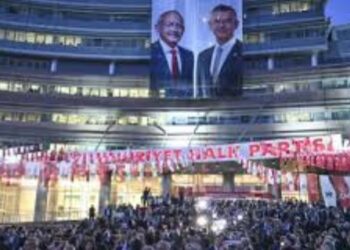 CHP Türkiye’ye Gerekli