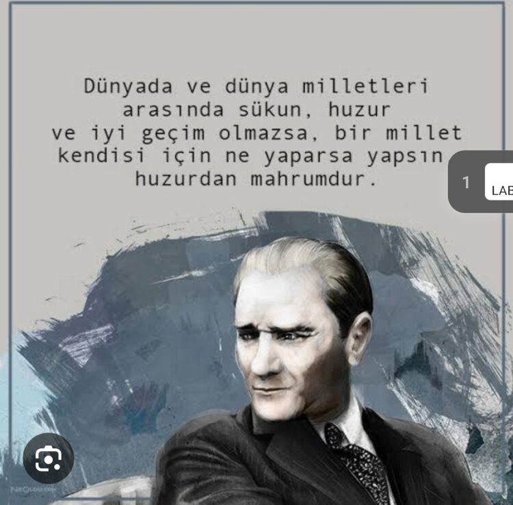 Türklerin Diğer Irklarla İlişkileri Ne mi Olmalı?