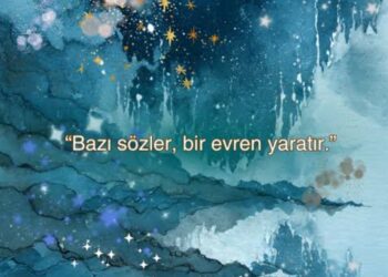 Mavinin Sakladığı Sır