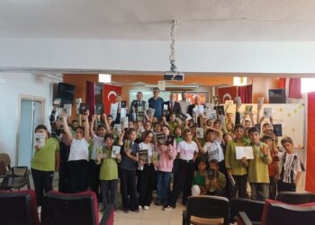 Yozgat Agahefendi İlk ve Ortaokulunda Muhteşem Buluşma