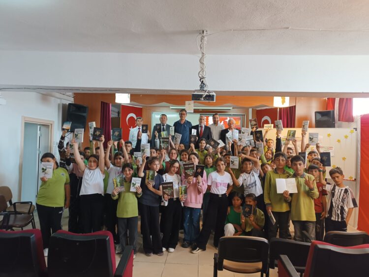 Yozgat Agahefendi İlk ve Ortaokulunda Muhteşem Buluşma