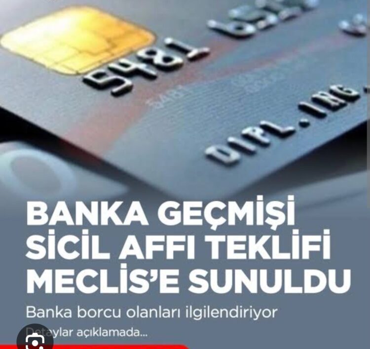 Sicil Affı ve Yapılandırma Neden Çıkmıyor?