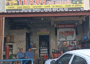 Merhametin, Vefanın ve Ustalığın Adı: Murat TEKİN