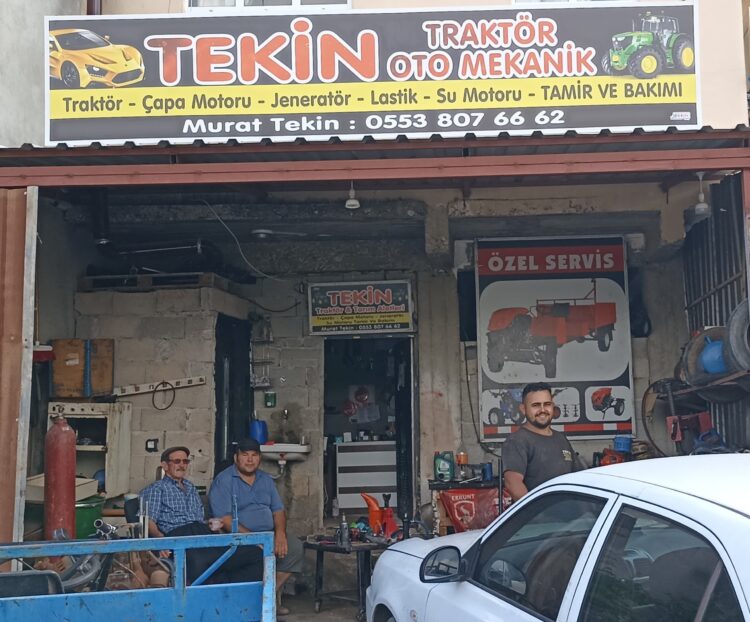 Merhametin, Vefanın ve Ustalığın Adı: Murat TEKİN