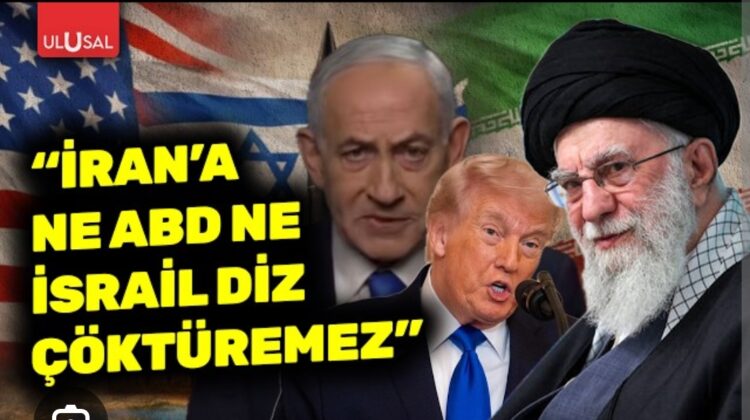 İran’a Diz Çöktüremediler!
