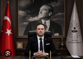 Silifke’ye Hoşgeldiniz Sayın Kaymakamım: Eyüp FIRAT
