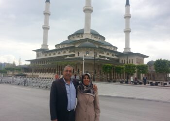 Bir Ömre Sığan Onur, Vefa ve Devlet Sevdası: Ahmet & Melahat AKTAŞ