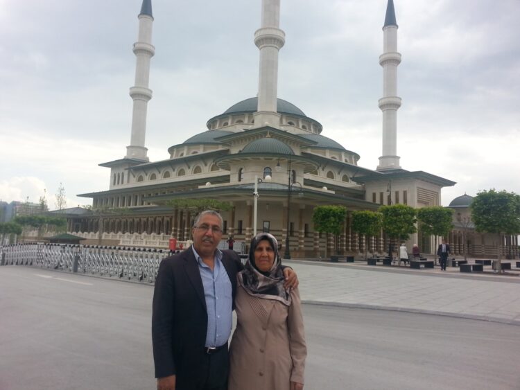 Bir Ömre Sığan Onur, Vefa ve Devlet Sevdası: Ahmet & Melahat AKTAŞ