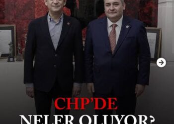 CHP’de Neler Oluyor