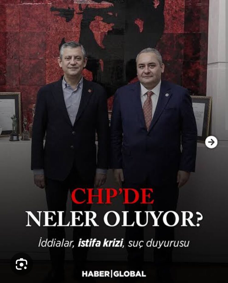 CHP’de Neler Oluyor