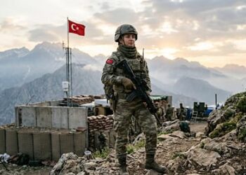 Yaratılan Askerdir…