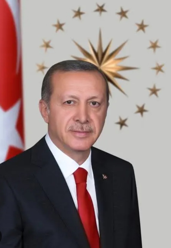 Dünya Lideri Cumhurbaşkanımız Sayın Recep Tayyip ERDOĞAN