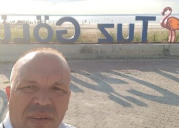 Tuz Gölü: Anadolu’nun Beyaz Hazinesi Kururken