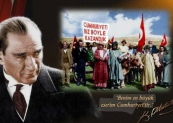 Atatürk’ün İdeali: Bir Milletin Ufku ve Cumhuriyet’in Bitmeyen Yolculuğu