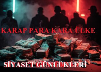 Siyaset Günlükleri (IX) – Kara Para = Kara İnsan= Kara Ülke