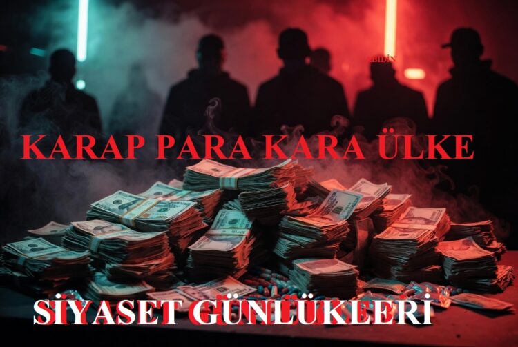 Siyaset Günlükleri (IX) – Kara Para = Kara İnsan= Kara Ülke