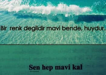 Mavi…