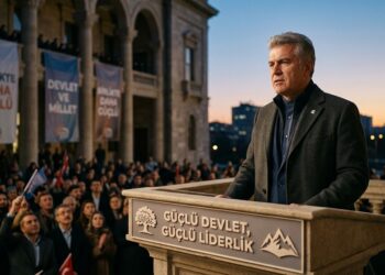 Zor Günlerin Güvencesi: Güçlü Devlet, Güçlü Liderlik!