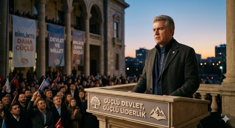 Zor Günlerin Güvencesi: Güçlü Devlet, Güçlü Liderlik!
