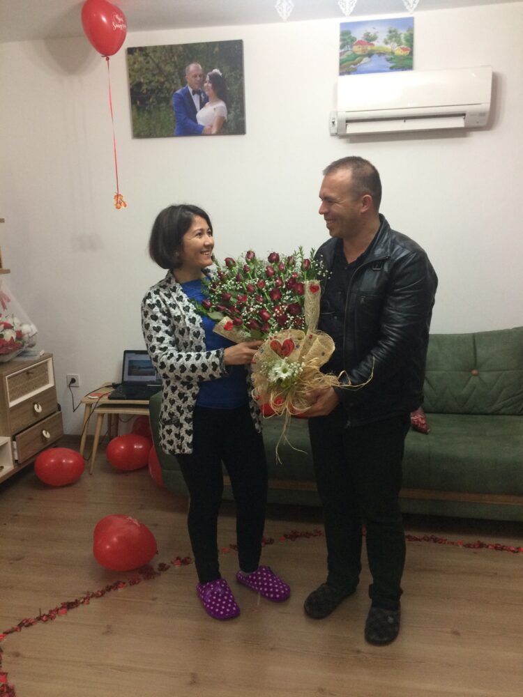 Evlilik İki Kişinin Yolculuğudur