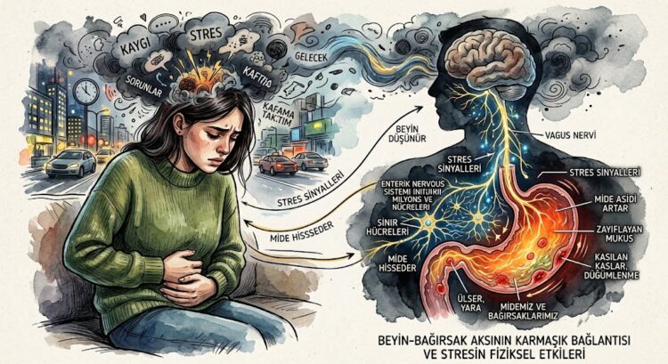 İçimizdeki İkinci Beyin