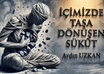 İçimizde Taşa Dönüşen Sükût