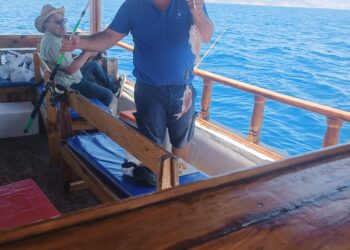 Oltanın Ucundaki Sabır, Denizin Kalbindeki Vicdan