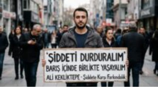 Sessizliği Bozmak
