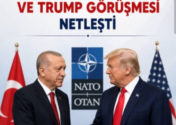 NATO Masasında Erdoğan ve Trump: Yeni Bir Dönemin İşaretleri mi?