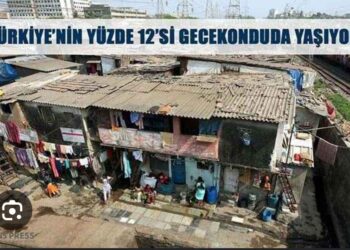 Türkiye Gecekondulara Daha Ne Kadar Göz Yumacak?