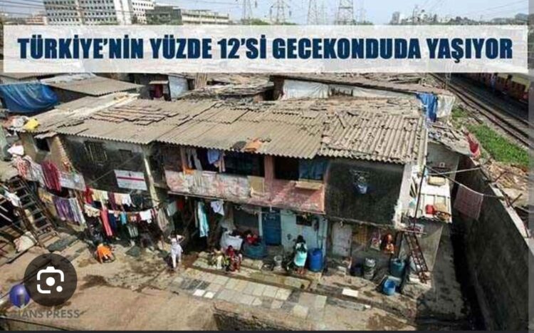 Türkiye Gecekondulara Daha Ne Kadar Göz Yumacak?