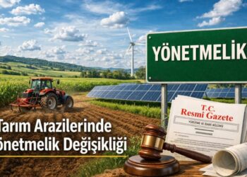 Türkiye’de Arazi Kullanımının Planlanması, Tarım Arazilerinin Korunması