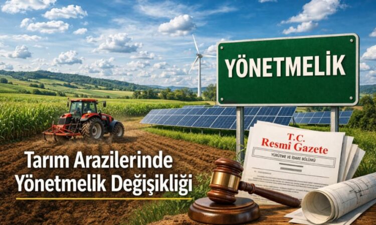 Türkiye’de Arazi Kullanımının Planlanması, Tarım Arazilerinin Korunması
