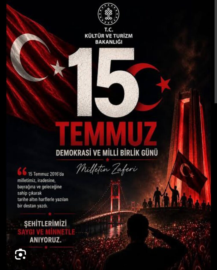 15 Temmuz: Karanlığa Karşı Yazılan Tarih!