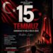 15 Temmuz: Karanlığa Karşı Yazılan Tarih!