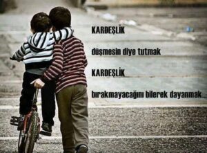Önce İnsan Sonra Kardeş Olmalıyız