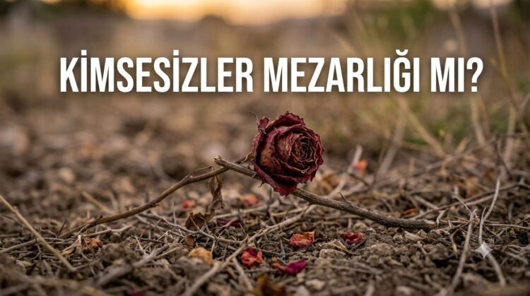 Kimsesizler Mezarlığı mı?