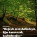 Doğa Hepimizin Emaneti: Moloz Dökenlere Göz Yummayalım!